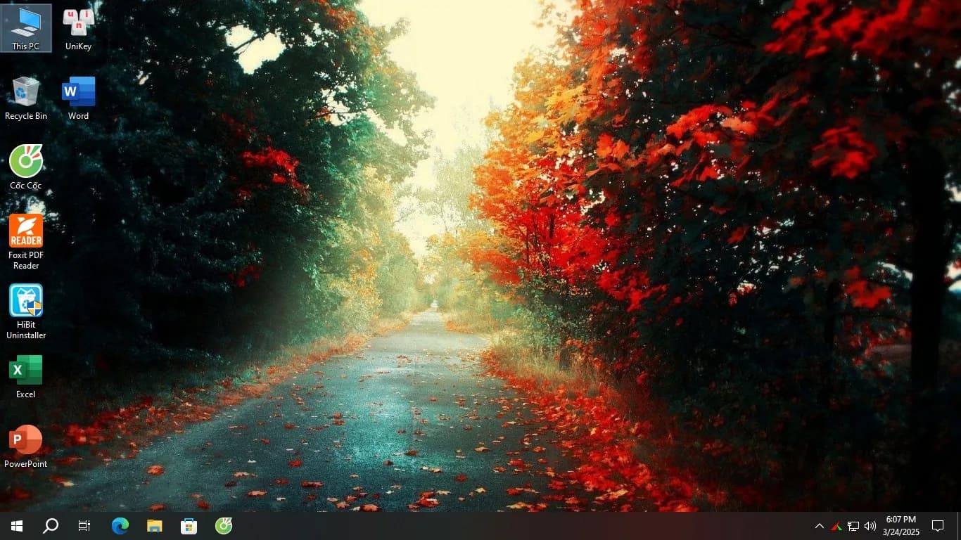 Ghost Win 10 22H2 – No & Full Soft, Update March 2025